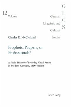 Prophets, Paupers or Professionals? - McClelland, Charles