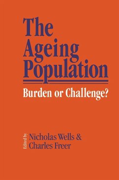 The Ageing Population - Wells, N. E. J.;Freer, Charles