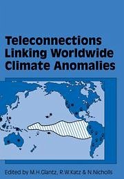 Cover Teleconnections Linking Worldwide Climate Anomalies