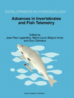 Advances in Invertebrates and Fish Telemetry - Lagardere