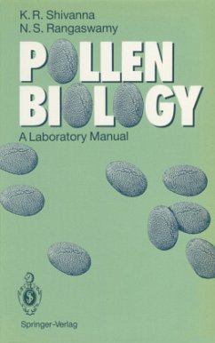 Pollen Biology - Shivanna, K.R.;Rangaswamy, N.S.