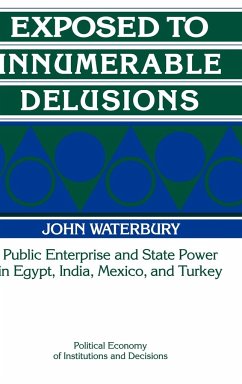 Exposed to Innumerable Delusions - Waterbury, John