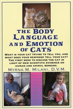 Cats Body Language - Milani, Myrna