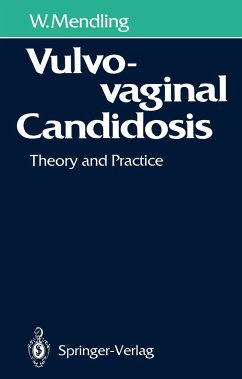 Vulvovaginal Candidosis - Mendling, Werner