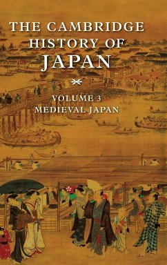 The Cambridge History of Japan, Volume 3 - Yamamura, Kozo (ed.)