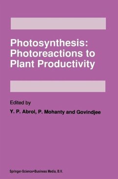 Photosynthesis - Arbol, Y P; Mohanty, Prasanna