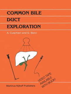 COMMON BILE DUCT EXPLORATION 1 - Berci, George; Morgenstern, L.; Hamlin, J. A.; Cuschieri, A.; Wood, R. A. B.