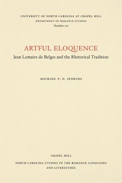 Artful Eloquence - Jenkins, Michael F. O.