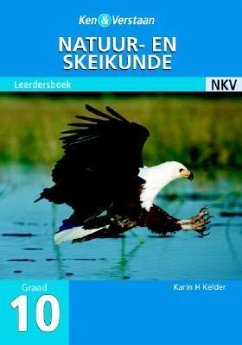 Study and Master Physical Science Grade 10 Learner's Book Afrikaans Translation - Kelder, Karin H