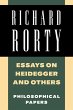 Essays on Heidegger and Others - Bild 1