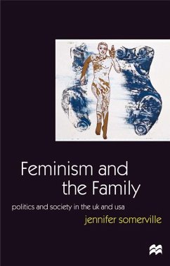 Feminism and the Family - Somerville, Jennifer