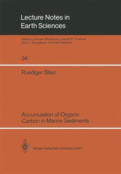 Accumulation of Organic Carbon in Marine Sediments - Stein, Ruediger