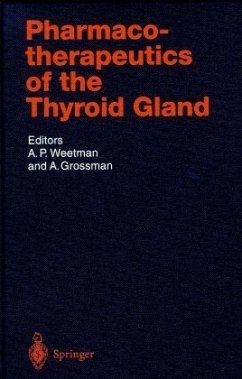 Cover Pharmacotherapeutics of the Tyroid Gland