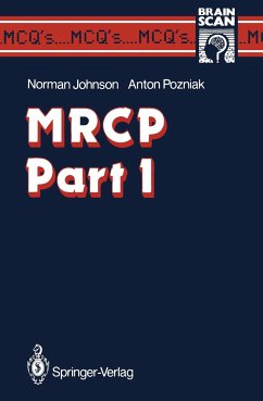 MRCP Part I - Johnson, Norman;Pozniak, Anton Louis