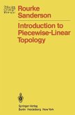 Introduction to Piecewise-Linear Topology