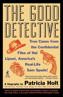 The Good Detective - Holt, Patricia