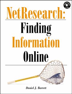 NetResearch, Finding Information Online