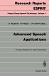 Advanced Speech Applications - Bild 1