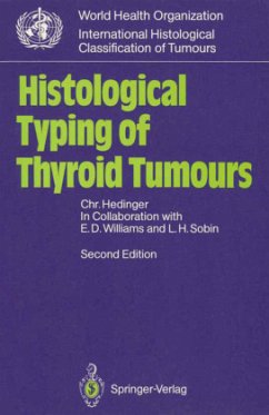 Histological Typing of Thyroid Tumours - Hedinger, Christoph