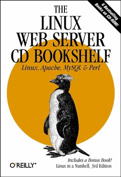 The Linux Web Server CD Bookshelf. CD-ROM.