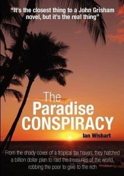 The Paradise Conspiracy - Wishart, Ian