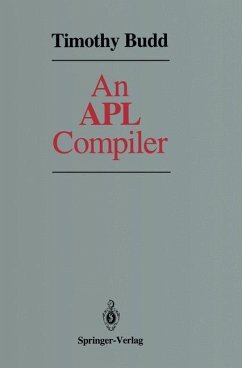 An APL Compiler