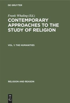 Cover The Humanities