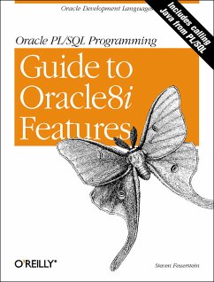 Oracle PL/SQL Programming Guide to Oracle 8i Features, w. diskette (3 1/2 inch)