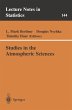 Studies in the Atmospheric Sciences - Bild 1