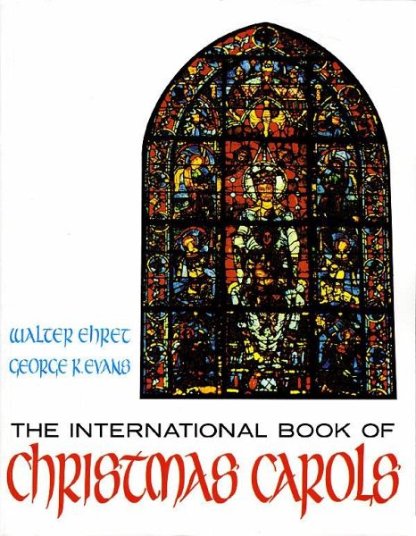 The International Book of Christmas Carols Vocal and Piano Buch