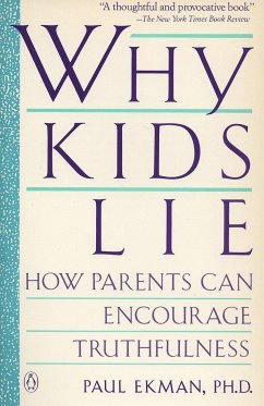 Why Kids Lie - Ekman, Paul