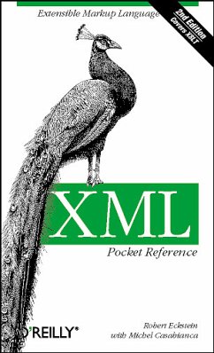 XML Pocket Reference Extensible Markup Language - Eckstein, Robert