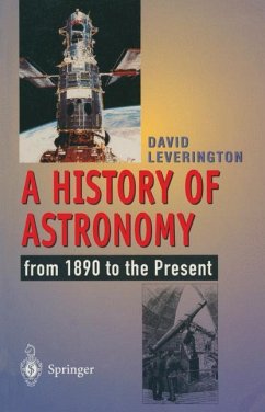 A History of Astronomy - Leverington, David