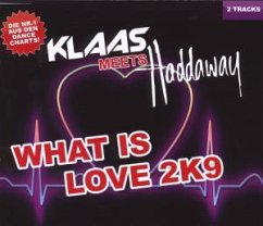 Cover What Is Love 2k9