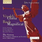 Gloria Rv 589/Magnificat Bwv 243