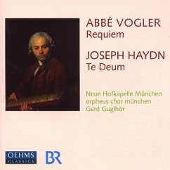 Requiem/Te Deum - Neue Hofkapelle München/Orpheus Chor/Guglhoer