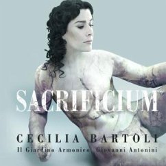Cecilia Bartoli - Sacrificium + Buch (Deluxe Lim. Ed.)