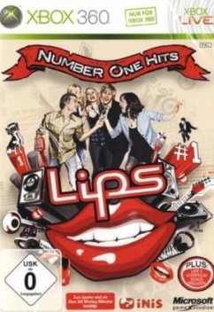 Lips Number One Hits - Software Cover Lips Number One Hits - Software