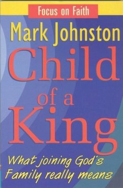 Child of a King - Johnston, Mark