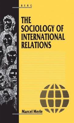 Cover Sociology of International Relations