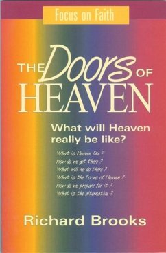 The Doors of Heaven - Brooks, Richard