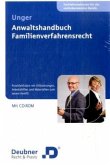 Anwaltshandbuch Familienverfahrensrecht, m. CD-ROM