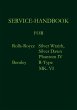 Service-Handbook Rolls-Royce Silver... - Bild 1
