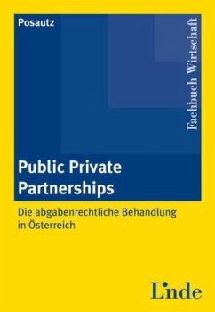 Cover Public Private Partnerships