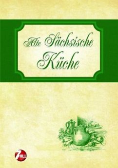 Cover Alte Sächsische Küche