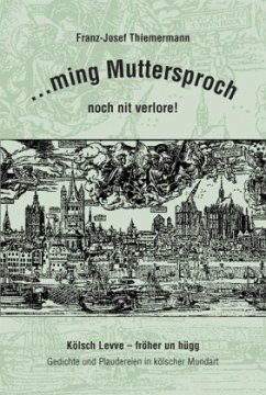 Cover ...ming Muttersproch noch nit verlore