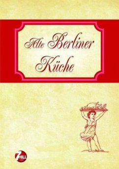 Cover Alte Berliner Küche