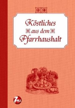 Cover Köstliches aus dem Pfarrhaushalt