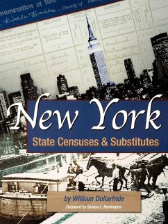 New York State Censuses & Substitutes - Dollarhide, William