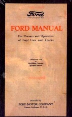 FORD MANUAL